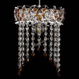 Барная люстра Астра №1 оптикон Чайная в Кирове