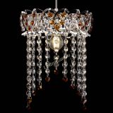 Барная люстра Астра №1 оптикон Чайная в Кирове