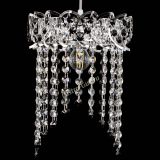 Барная люстра Астра №1 оптикон Черная в Кирове