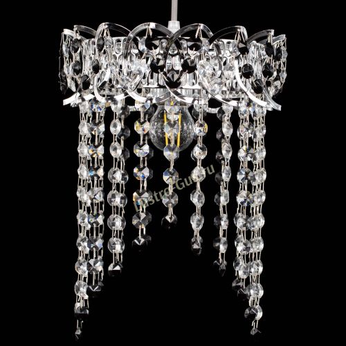 Барная люстра Астра №1 оптикон Черная в Кирове Гусь Хрустальный
