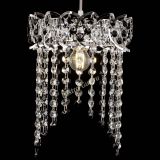 Барная люстра Астра №1 оптикон Черная в Кирове