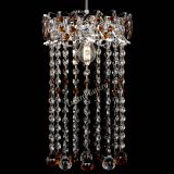 Барная люстра Астра №1 шар 30 длинная Чайная в Кирове