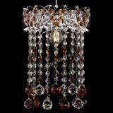 Барная люстра Астра №1 шар 30 чайная в Кирове