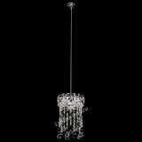 Барная люстра Астра №1 шар 30 черная в Кирове