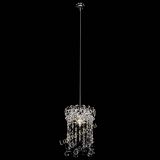 Барная люстра Астра №1 шар 30 черная в Кирове