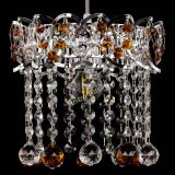 Барная люстра Астра №1 шар чайная в Кирове