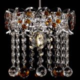 Барная люстра Астра №1 шар чайная в Кирове