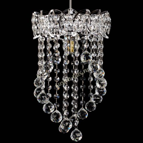 Барная люстра Астра №1 Сигма в Кирове Гусь Хрустальный