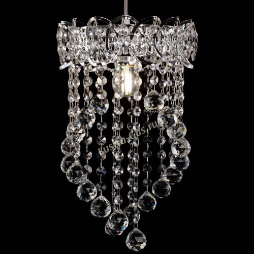 Барная люстра Астра №1 Сигма в Кирове Гусь Хрустальный