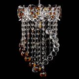 Барная люстра Астра №1 Сигма чайная в Кирове