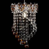 Барная люстра Астра №1 Сигма чайная в Кирове