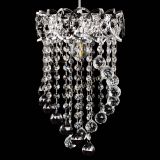 Барная люстра Астра №1 Сигма черная в Кирове