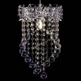 Барная люстра Астра №1 Сигма фиолетовая в Кирове