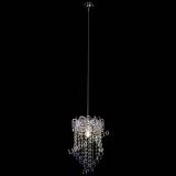 Барная люстра Астра №1 Сигма фиолетовая в Кирове