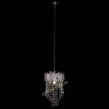 Барная люстра Астра №1 Сигма розовая в Кирове