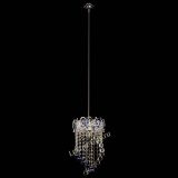 Барная люстра Астра №1 Сигма синяя в Кирове