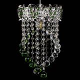 Барная люстра Астра №1 Сигма зеленая в Кирове