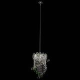 Барная люстра Астра №1 Сигма зеленая в Кирове