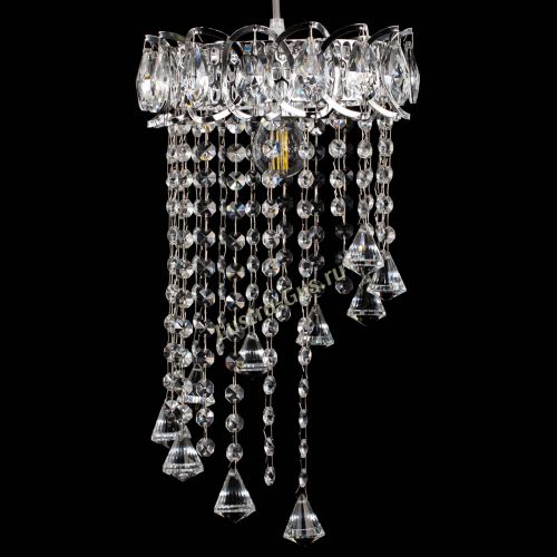 Барная люстра Астра №1 винтаж конус в Кирове Гусь Хрустальный