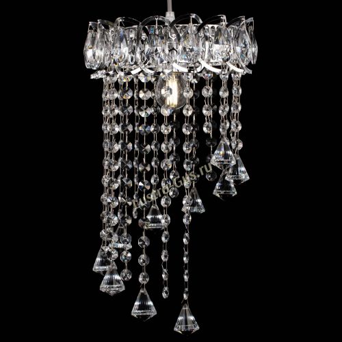 Барная люстра Астра №1 винтаж конус в Кирове Гусь Хрустальный