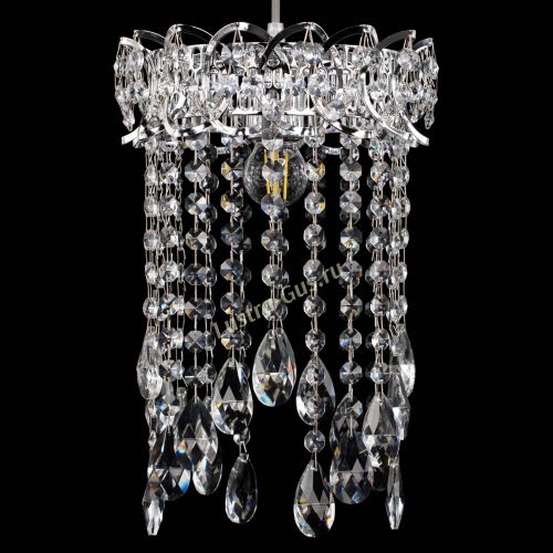 Барная люстра Астра №1 журавлик в Кирове Гусь Хрустальный