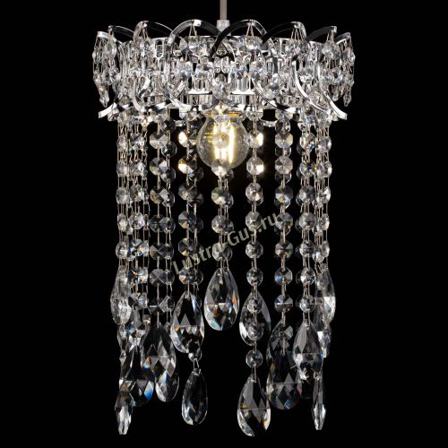 Барная люстра Астра №1 журавлик в Кирове Гусь Хрустальный