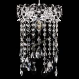 Барная люстра Астра №1 журавлик Черная в Кирове