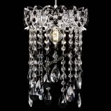 Барная люстра Астра №1 журавлик Черная в Кирове