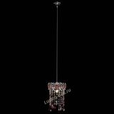 Барная люстра Астра №1 журавлик Красная в Кирове