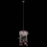 Барная люстра Астра №1 журавлик Красная в Кирове