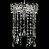 Барная люстра Астра №1 журавлик Зеленая в Кирове