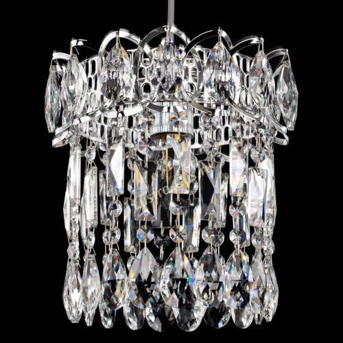 Барная люстра Астра №1 в Кирове Гусь Хрустальный