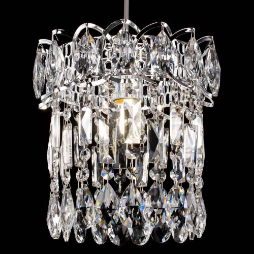 Барная люстра Астра №1 в Кирове Гусь Хрустальный