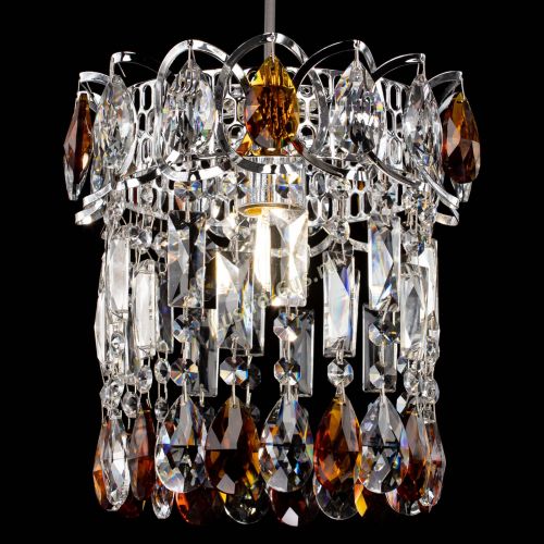 Барная люстра Астра №1 чайная в Кирове Гусь Хрустальный