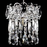 Барная люстра Астра №1 черная в Кирове