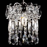 Барная люстра Астра №1 черная в Кирове