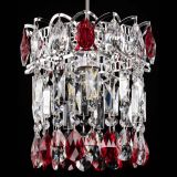 Барная люстра Астра №1 красная в Кирове Барная люстра Астра №1 красная в Кирове