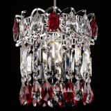 Барная люстра Астра №1 красная в Кирове Барная люстра Астра №1 красная в Кирове