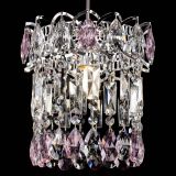 Барная люстра Астра №1 розовая в Кирове