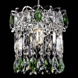 Барная люстра Астра №1 зеленая в Кирове