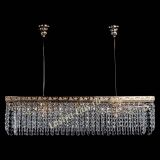 Барная люстра Прямоугольник №4 Антик в Кирове