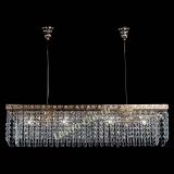 Барная люстра Прямоугольник №4 Антик в Кирове