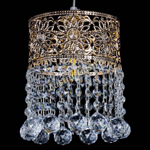 Барная люстра Восток №3 в Кирове Гусь Хрустальный