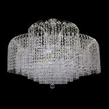 Люстра Агата №15 оптикон подвесная в Кирове