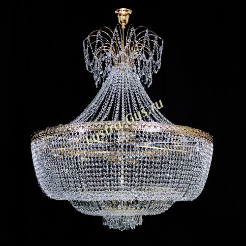 Люстра Александрия №16 в Кирове Гусь Хрустальный