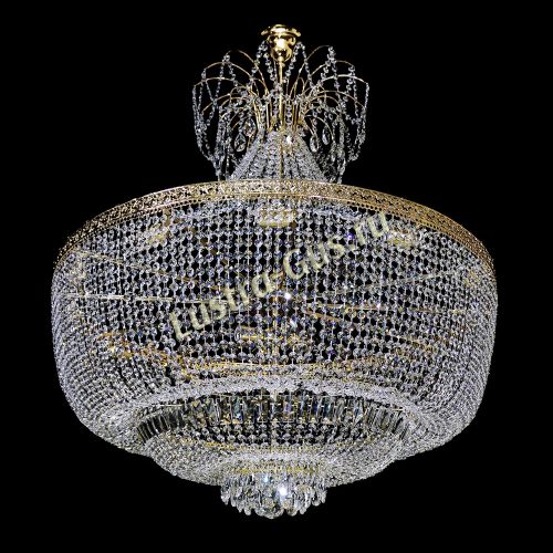 Люстра Александрия №16 в Кирове Гусь Хрустальный