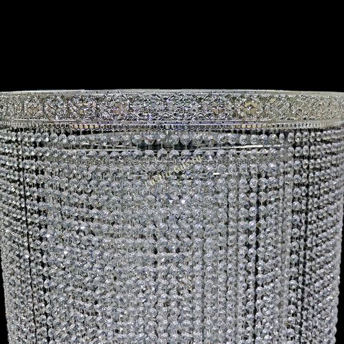 Люстра Александрия №5 Винтаж каскад в Кирове Гусь Хрустальный