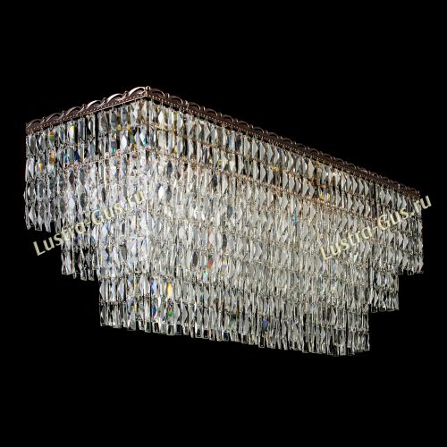 Люстра Четырехугольник Пластинка в Кирове Гусь Хрустальный