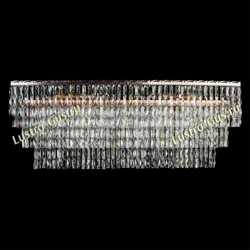 Люстра Четырехугольник Пластинка в Кирове Гусь Хрустальный