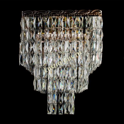 Люстра Четырехугольник Пластинка в Кирове Гусь Хрустальный